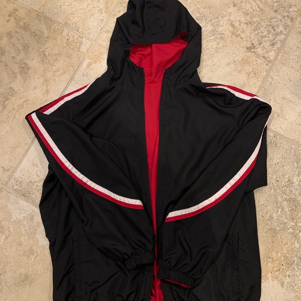 Reversible jacket - Picture 2 of 3